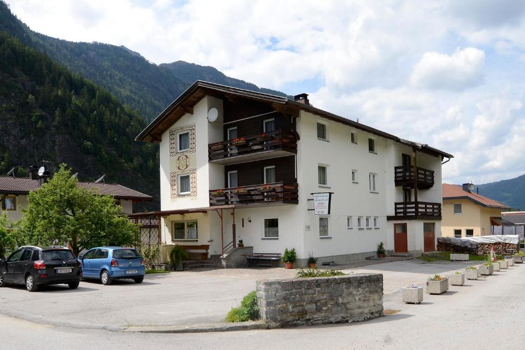 Haus Gamsblick Hotel Umhausen Exterior photo